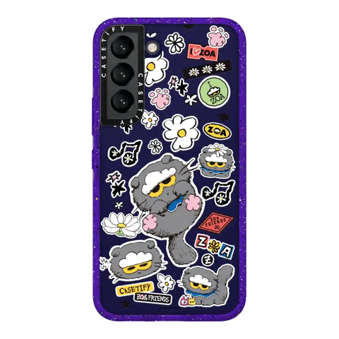 ZOA Sticker Case