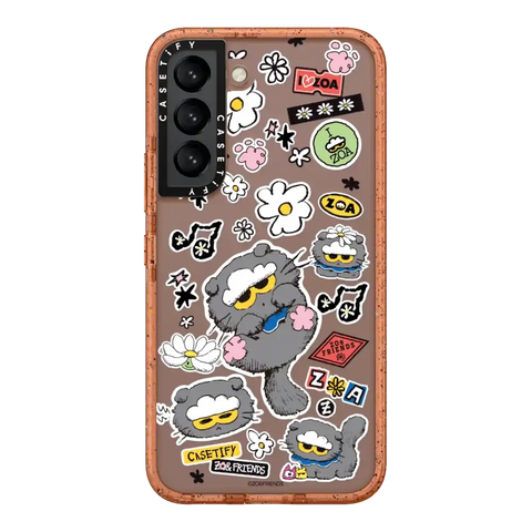 ZOA Sticker Case