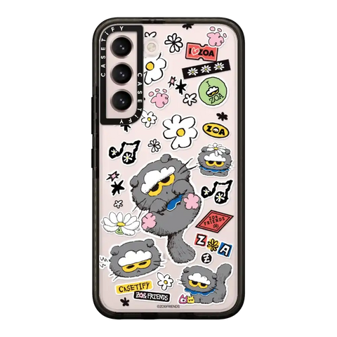ZOA Sticker Case
