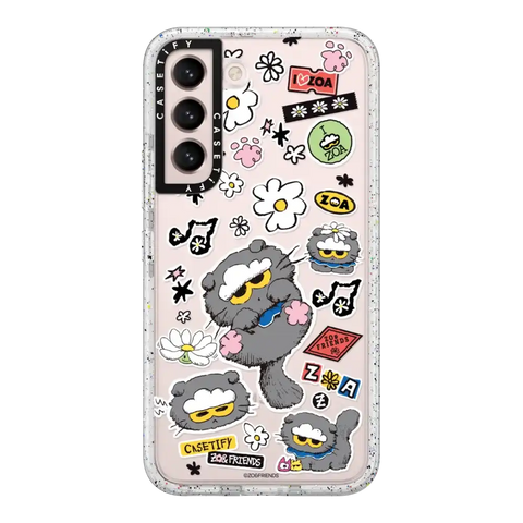 ZOA Sticker Case
