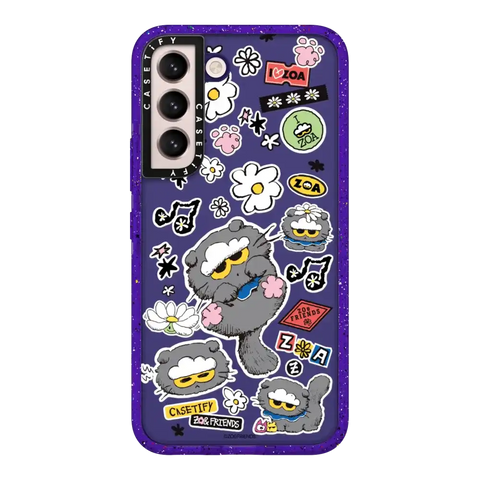 ZOA Sticker Case