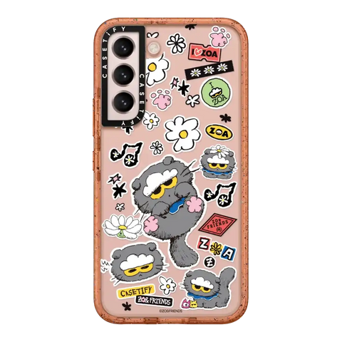 ZOA Sticker Case