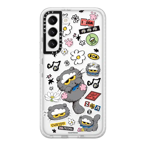 ZOA Sticker Case