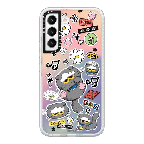 ZOA Sticker Case