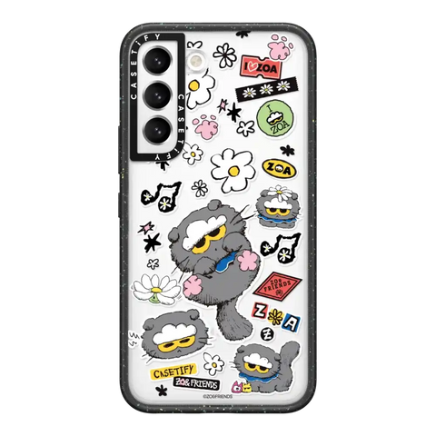 ZOA Sticker Case