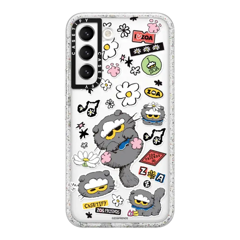 ZOA Sticker Case