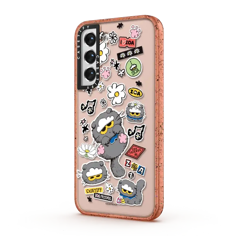 ZOA Sticker Case