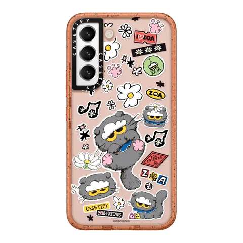 ZOA Sticker Case