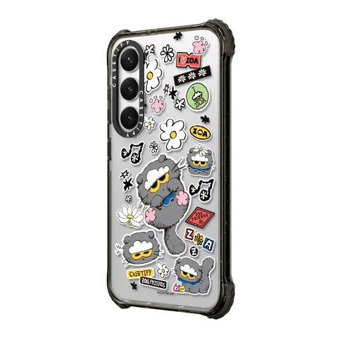 ZOA Sticker Case