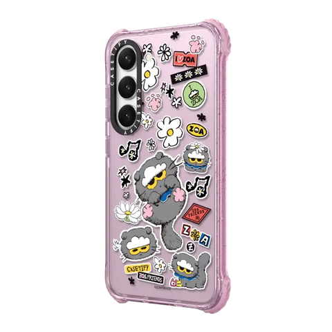 ZOA Sticker Case