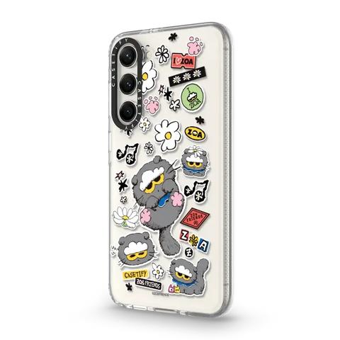 ZOA Sticker Case