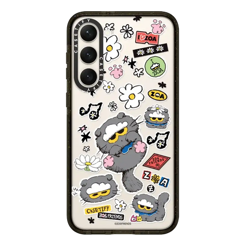 ZOA Sticker Case