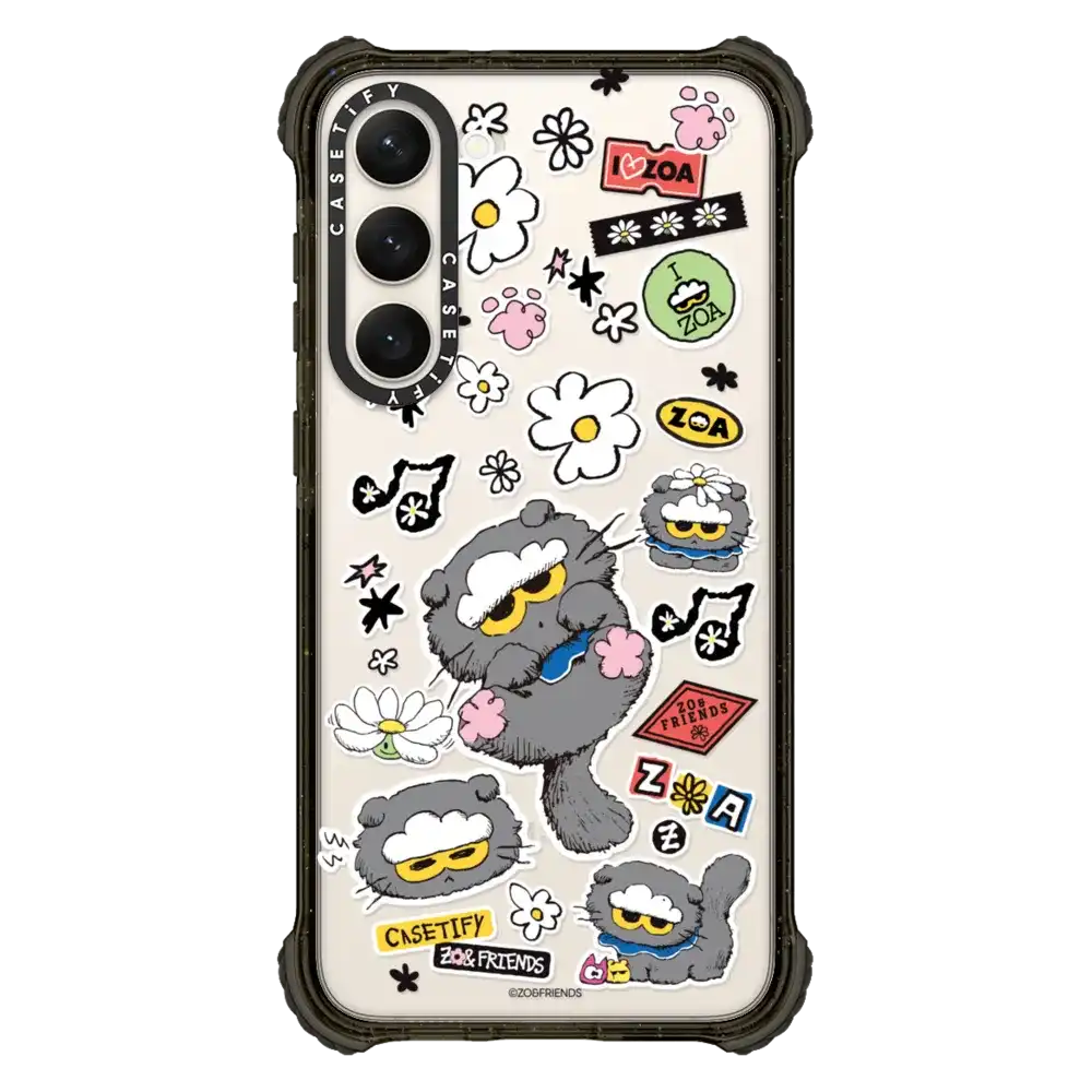 ZOA Sticker Case