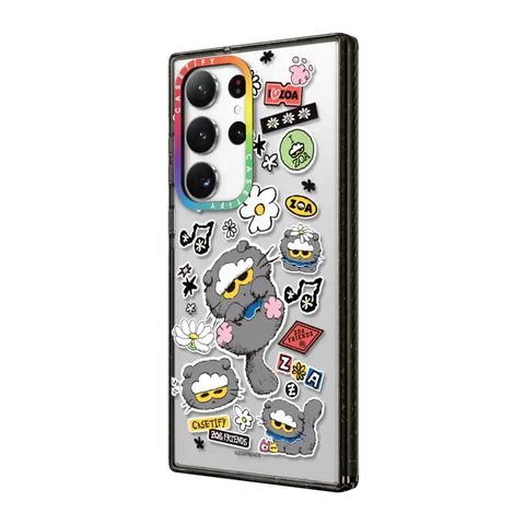 ZOA Sticker Case
