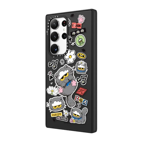 ZOA Sticker Case