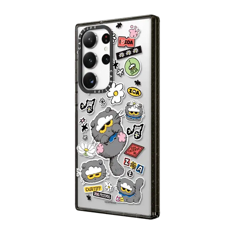 ZOA Sticker Case
