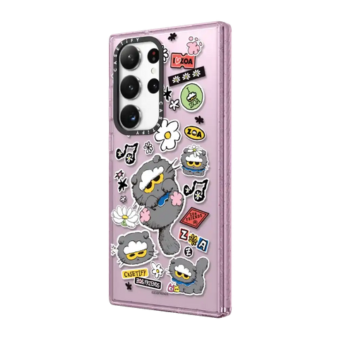 ZOA Sticker Case