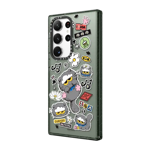 ZOA Sticker Case