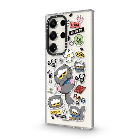 ZOA Sticker Case