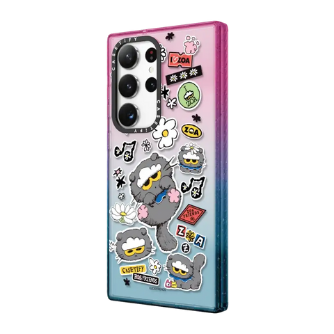 ZOA Sticker Case