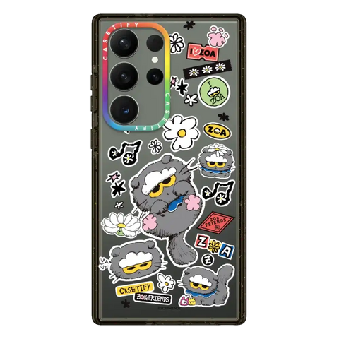 ZOA Sticker Case