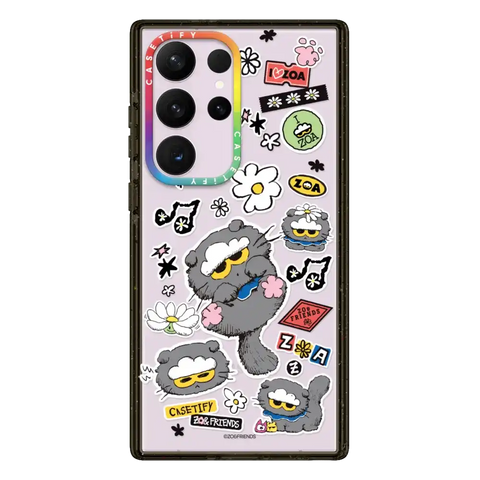 ZOA Sticker Case