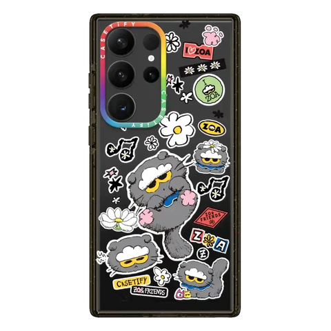 ZOA Sticker Case