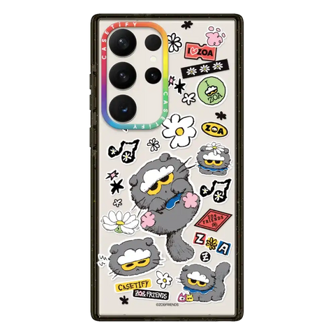 ZOA Sticker Case