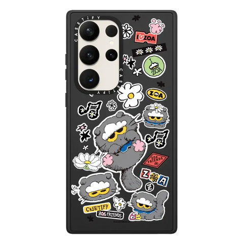 ZOA Sticker Case