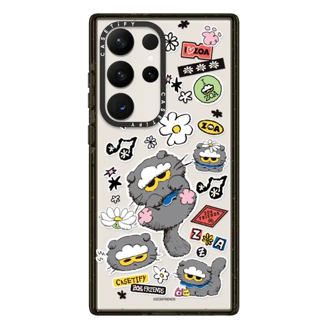 ZOA Sticker Case