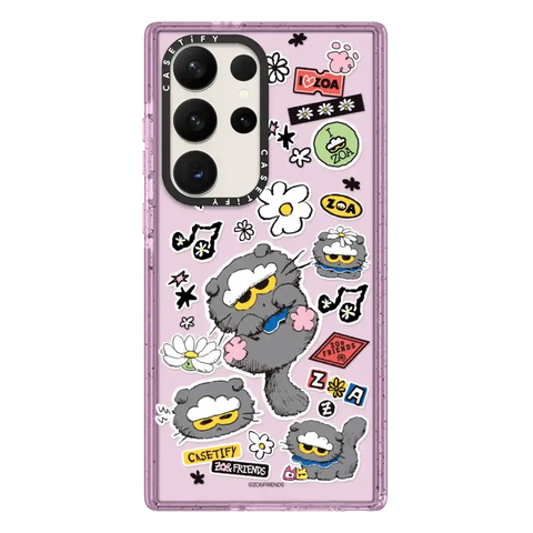 ZOA Sticker Case