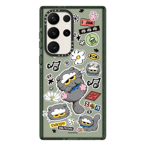 ZOA Sticker Case