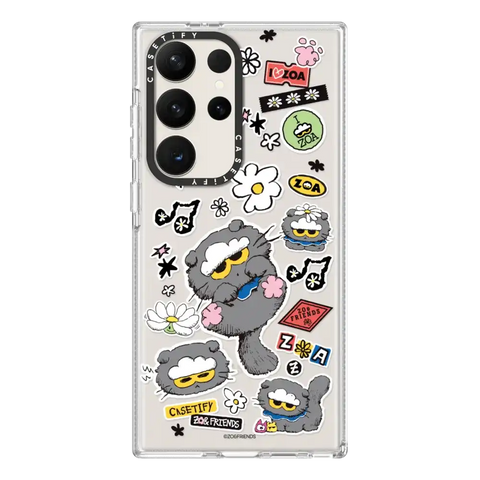 ZOA Sticker Case