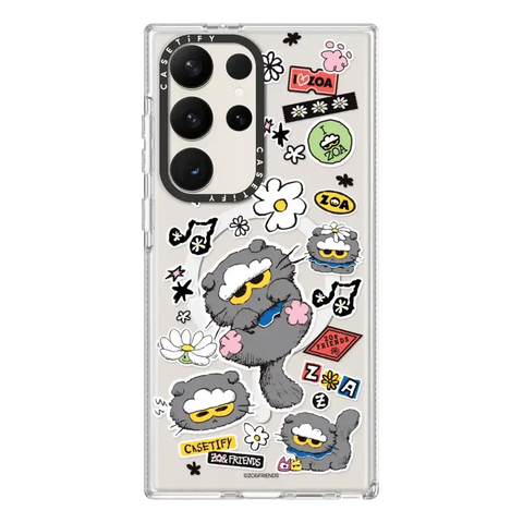 ZOA Sticker Case
