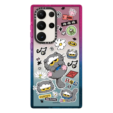 ZOA Sticker Case