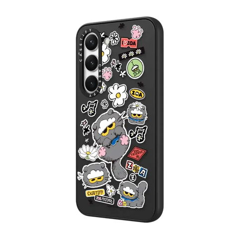 ZOA Sticker Case