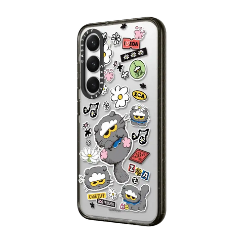 ZOA Sticker Case