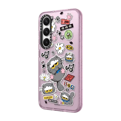 ZOA Sticker Case