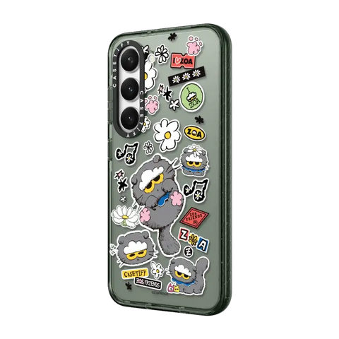 ZOA Sticker Case