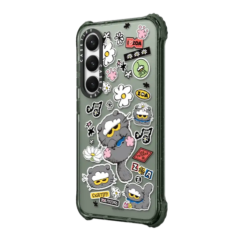 ZOA Sticker Case