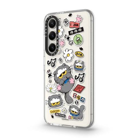 ZOA Sticker Case