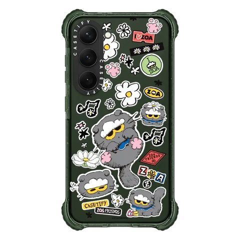 ZOA Sticker Case