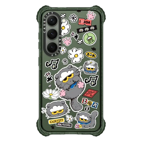 ZOA Sticker Case