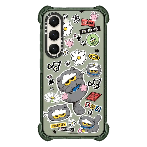 ZOA Sticker Case