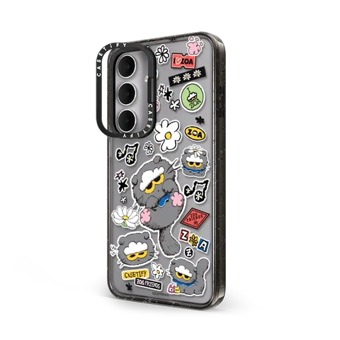 ZOA Sticker Case