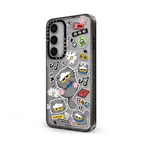 ZOA Sticker Case
