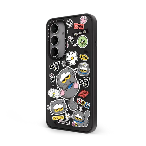 ZOA Sticker Case