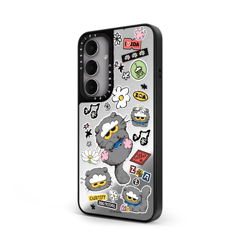 ZOA Sticker Case
