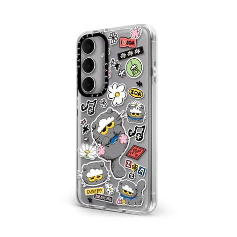 ZOA Sticker Case