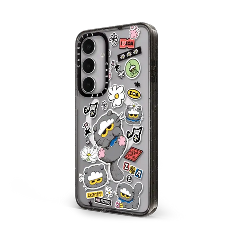 ZOA Sticker Case